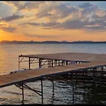Platan With Lakeview
